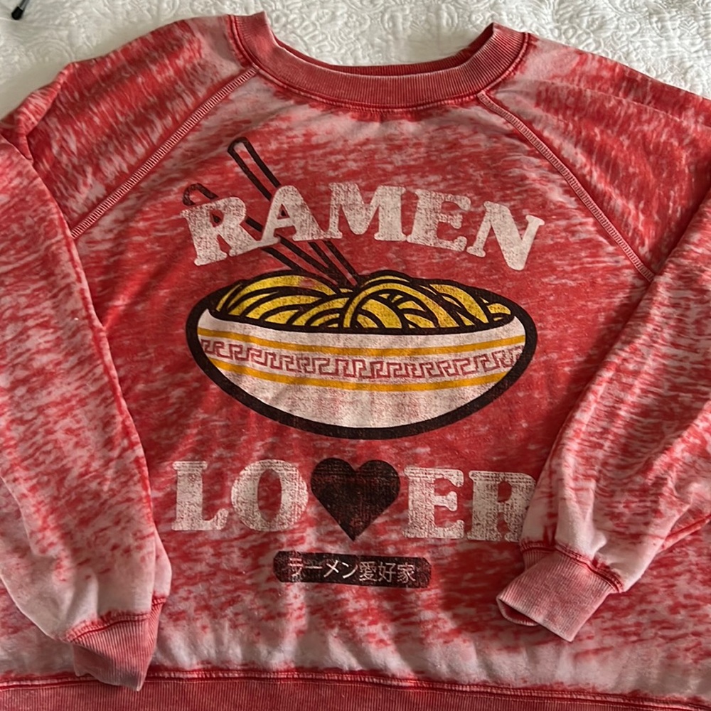 Recycled Karma Sweatshirt